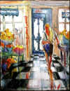 Marie Natale Watercolor Interiors